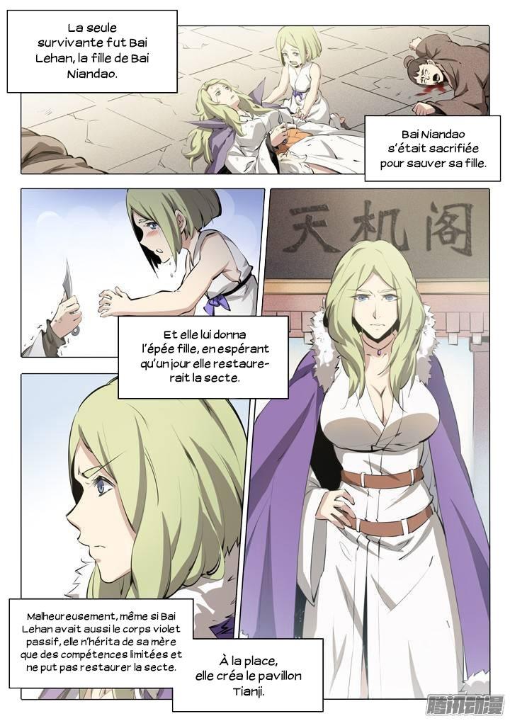 Read Apotheosis FR Manga Online