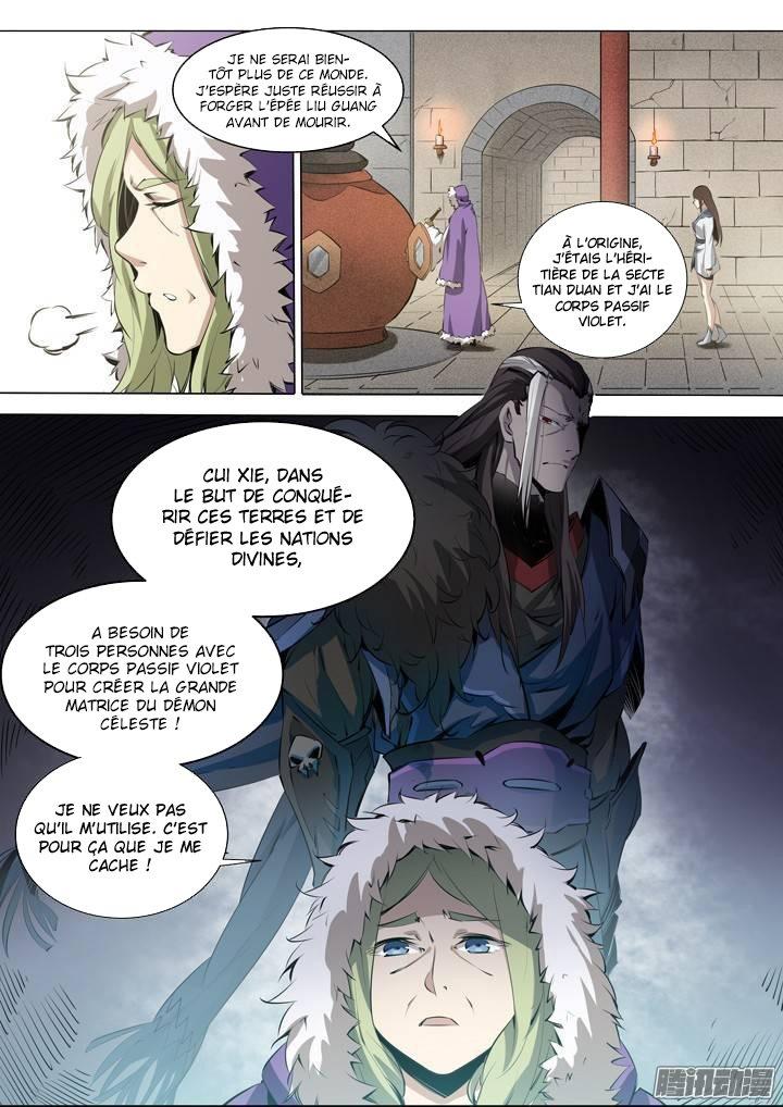 Read Apotheosis FR Manga Online