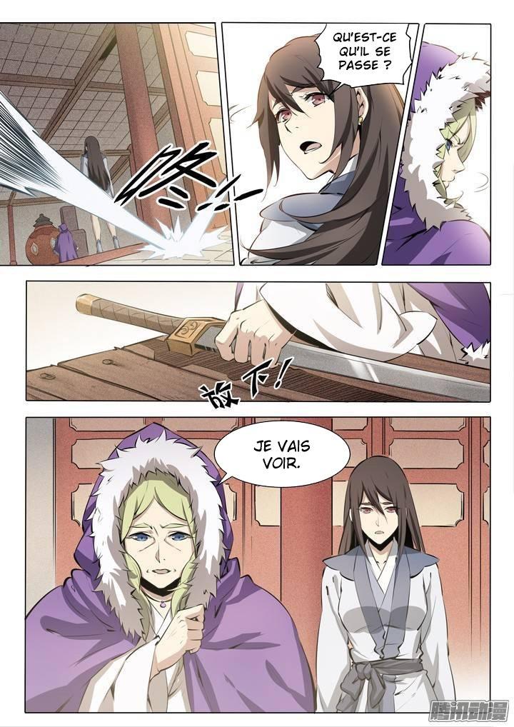 Read Apotheosis FR Manga Online