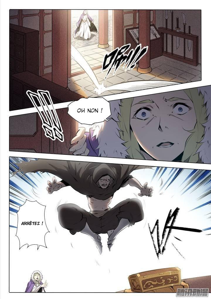 Read Apotheosis FR Manga Online