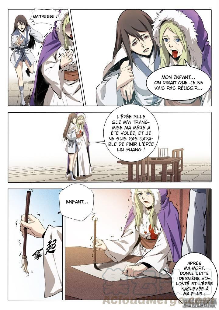 Read Apotheosis FR Manga Online