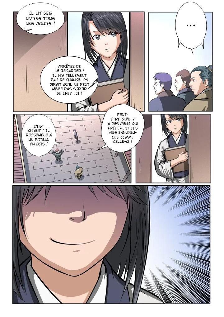 Read Apotheosis FR Manga Online