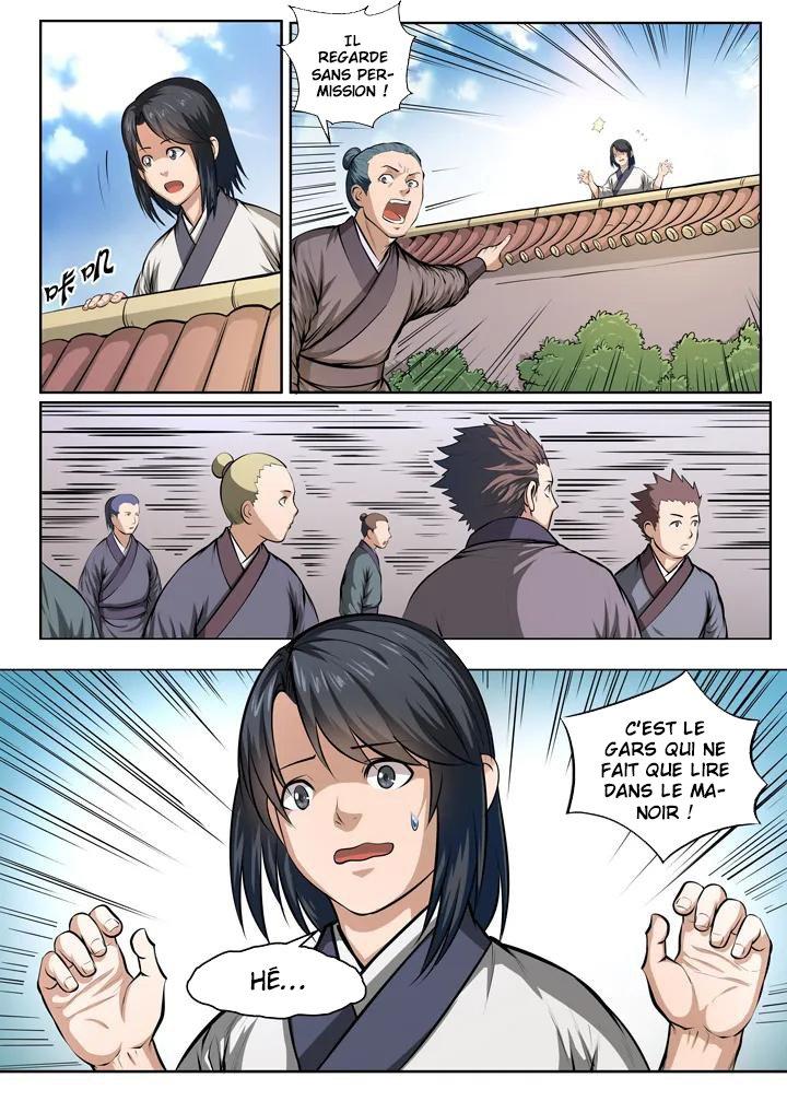 Read Apotheosis FR Manga Online