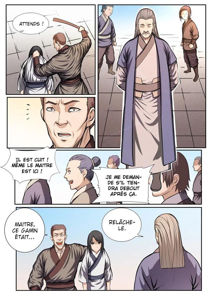 Read Apotheosis FR Manga Online