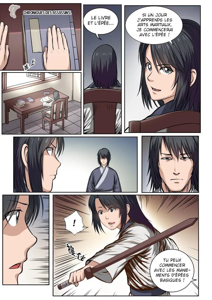 Read Apotheosis FR Manga Online