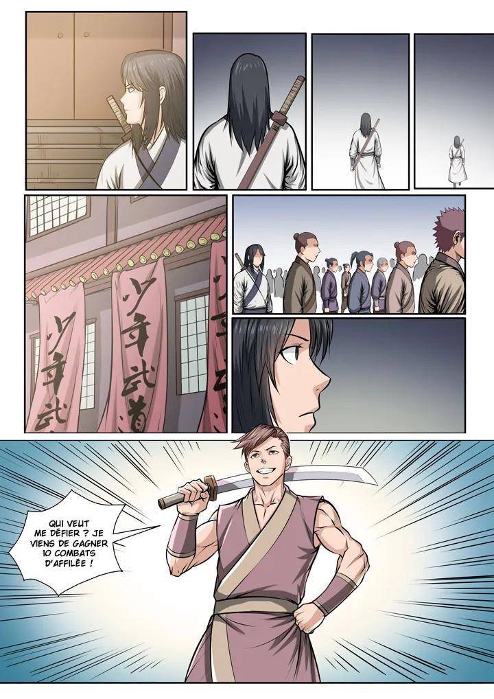 Read Apotheosis FR Manga Online