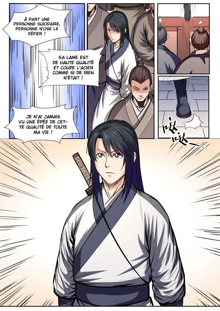 Read Apotheosis FR Manga Online