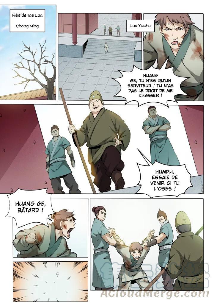 Read Apotheosis FR Manga Online