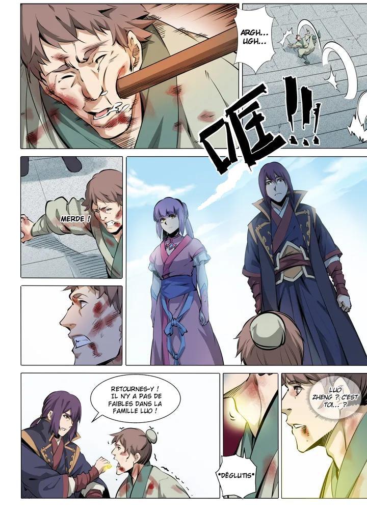 Read Apotheosis FR Manga Online