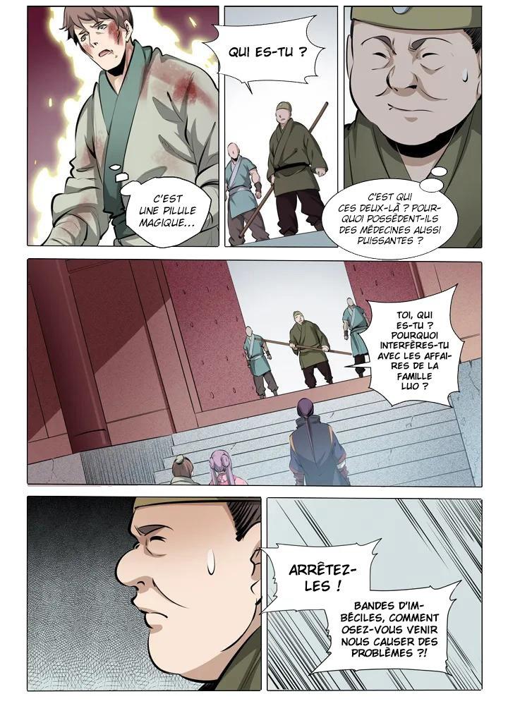 Read Apotheosis FR Manga Online