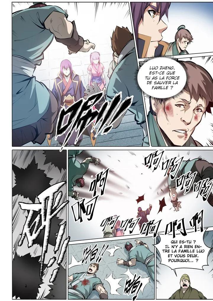 Read Apotheosis FR Manga Online
