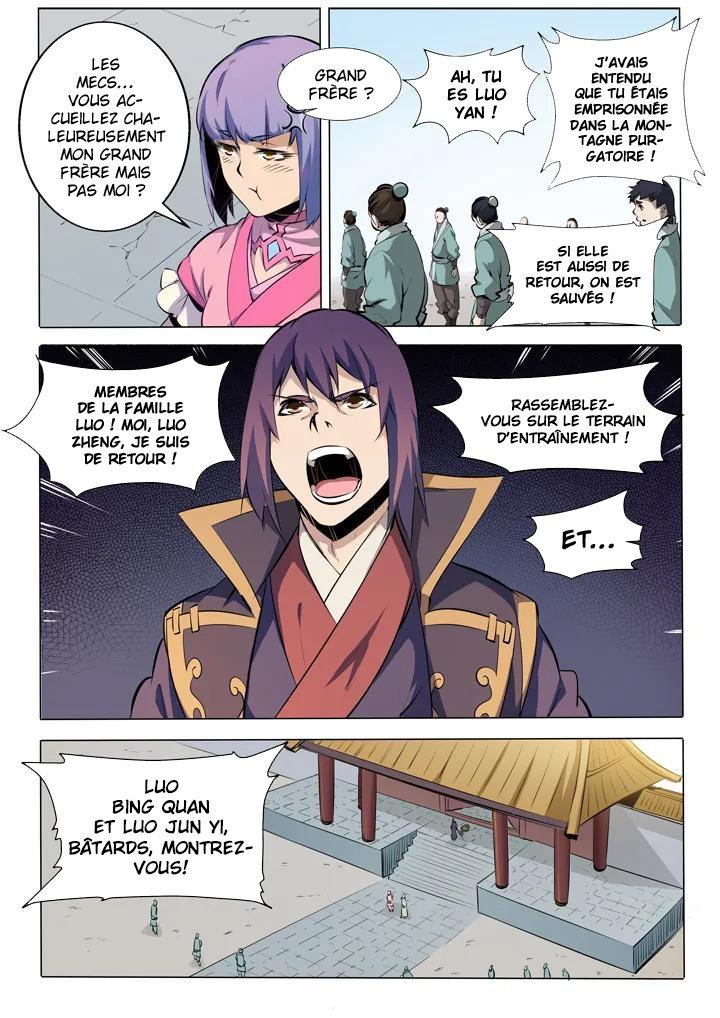 Read Apotheosis FR Manga Online