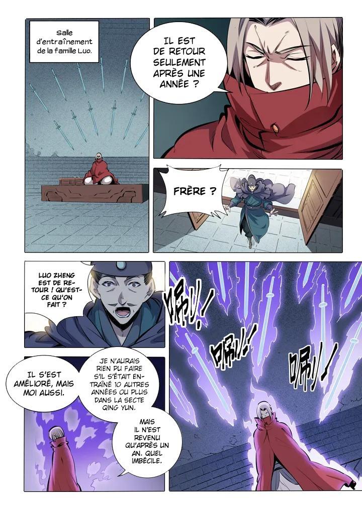 Read Apotheosis FR Manga Online