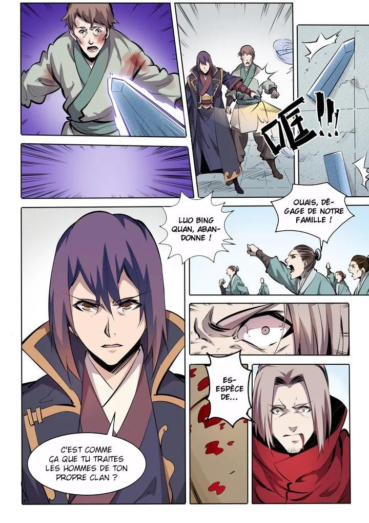 Read Apotheosis FR Manga Online