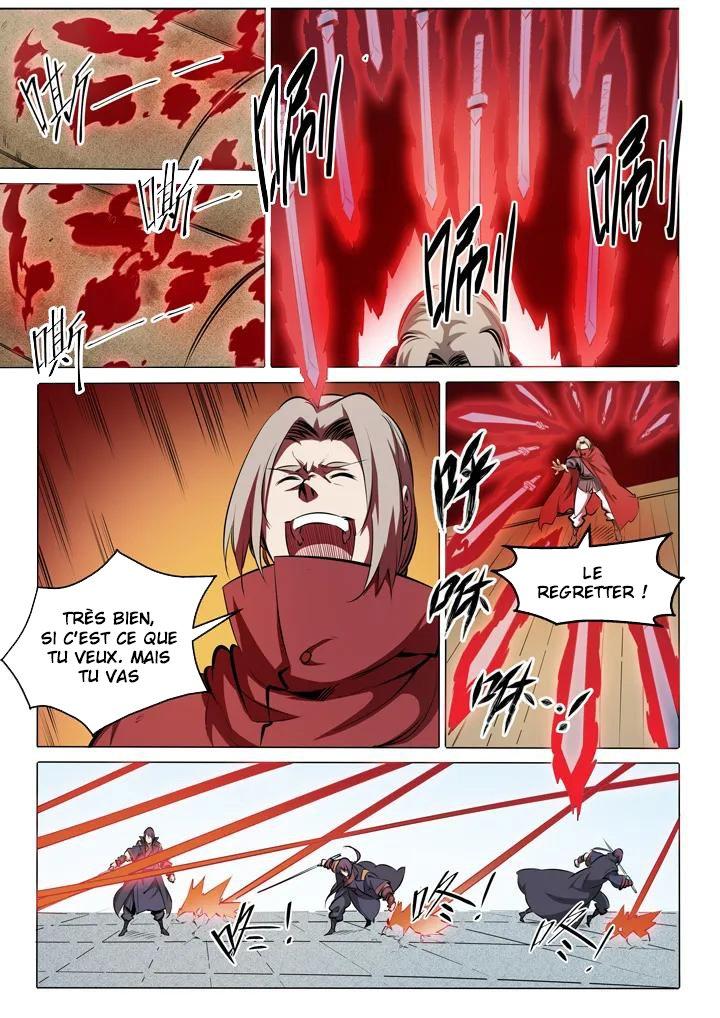 Read Apotheosis FR Manga Online