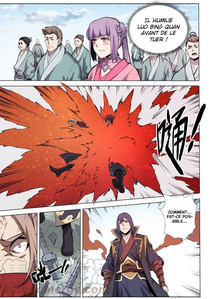 Read Apotheosis FR Manga Online