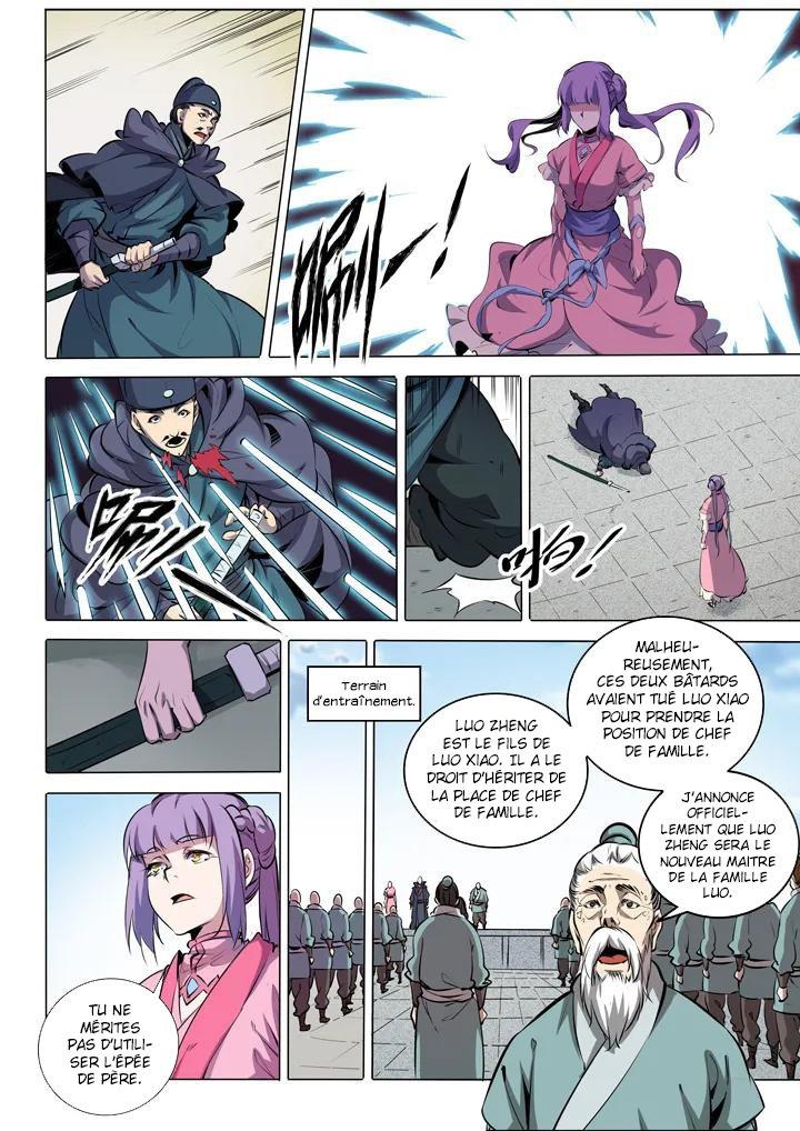 Read Apotheosis FR Manga Online
