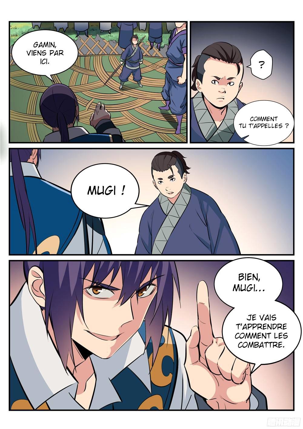 Read Apotheosis FR Manga Online