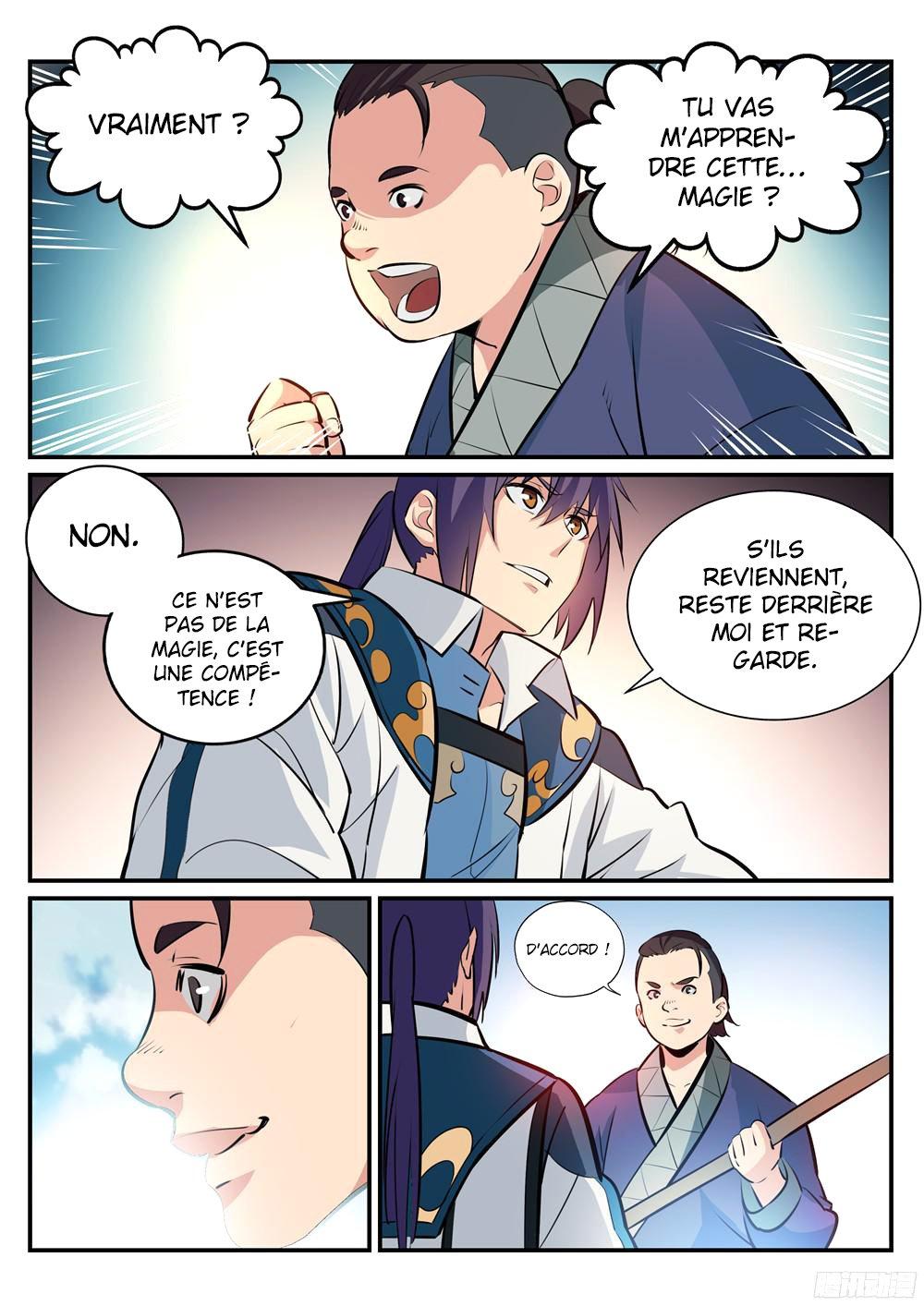Read Apotheosis FR Manga Online