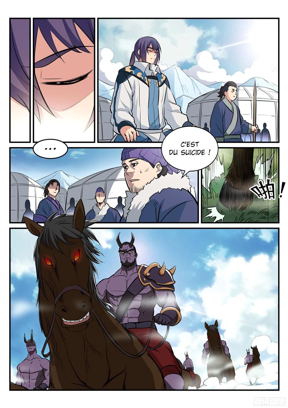 Read Apotheosis FR Manga Online