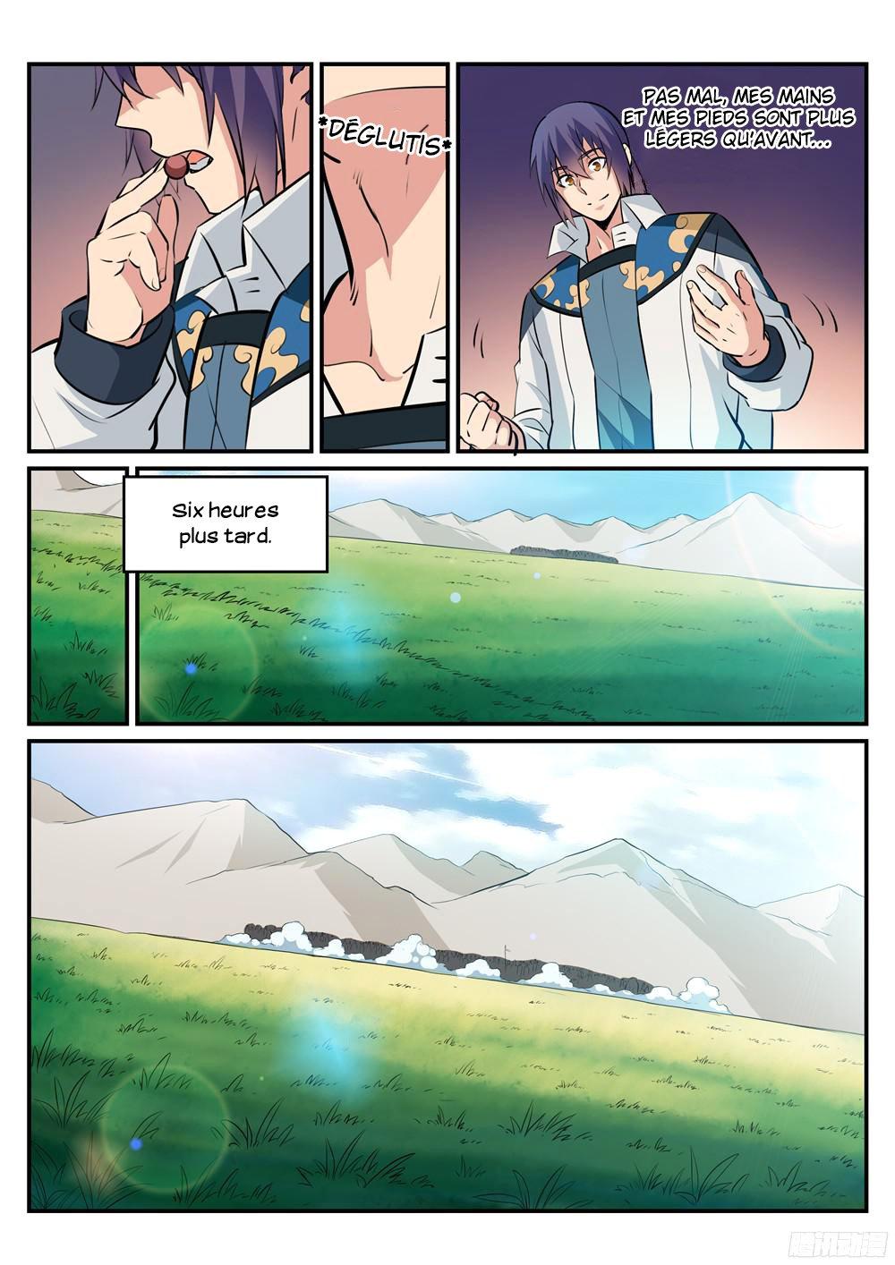 Read Apotheosis FR Manga Online