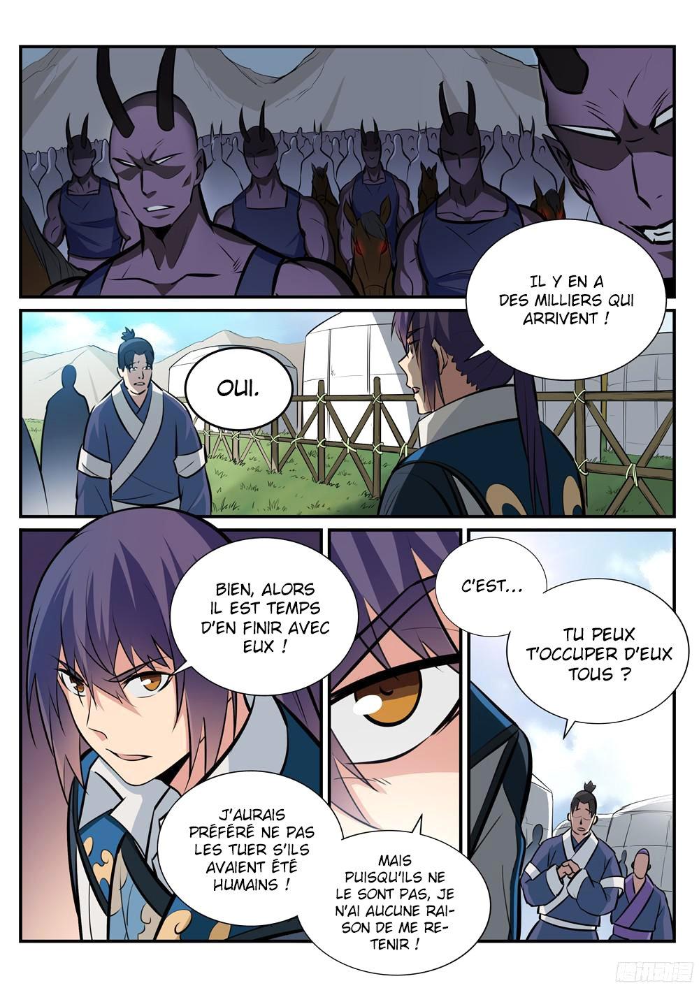 Read Apotheosis FR Manga Online