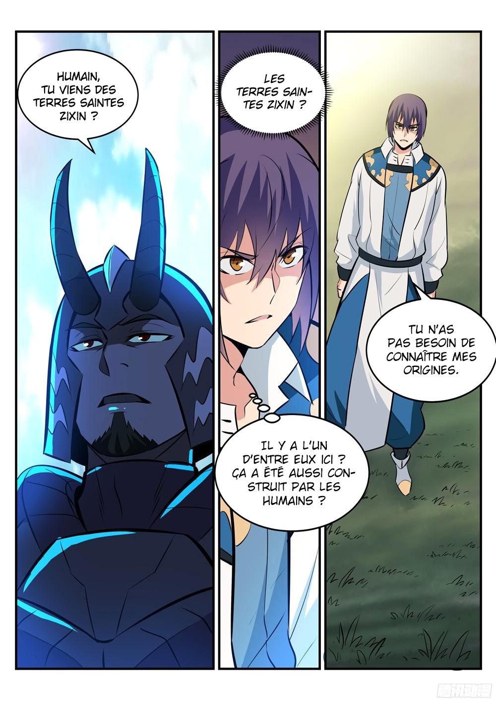 Read Apotheosis FR Manga Online