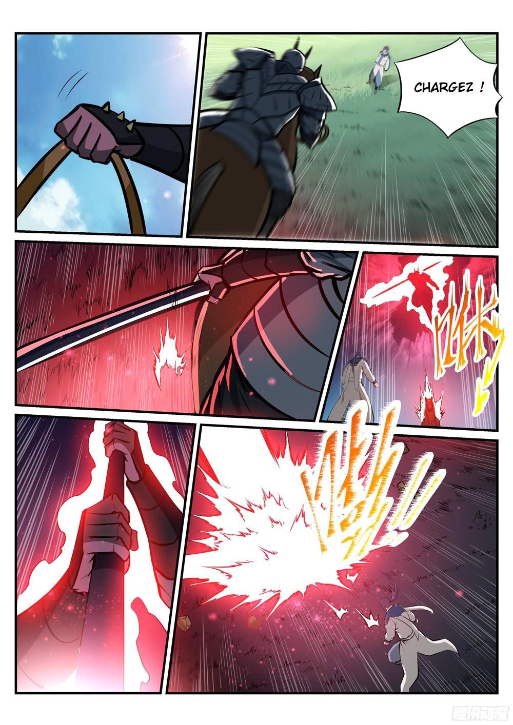 Read Apotheosis FR Manga Online