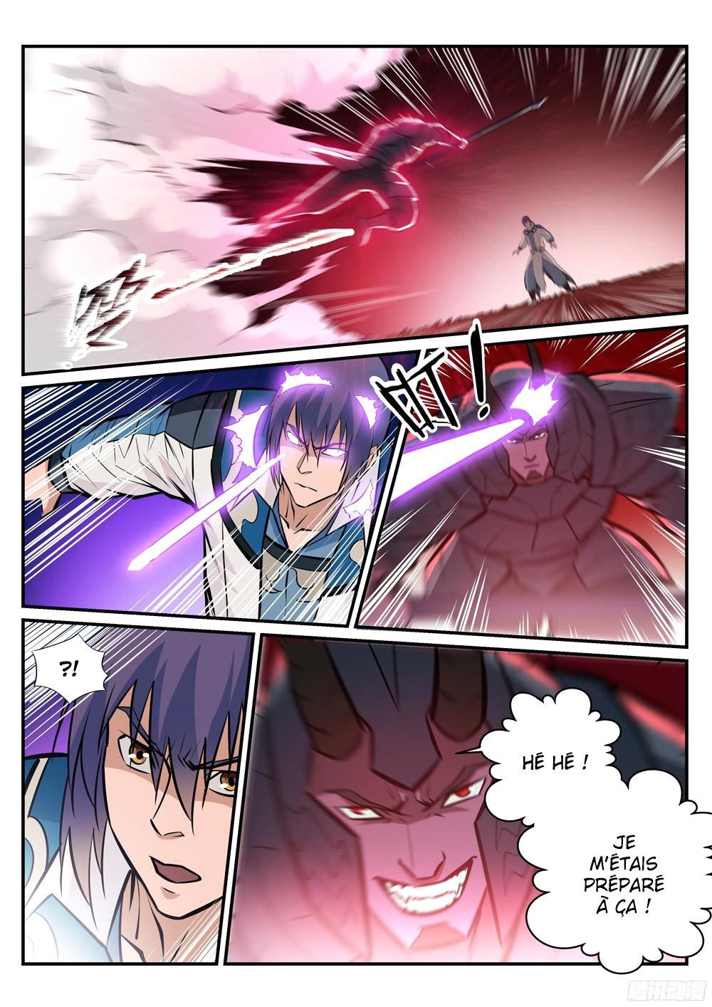Read Apotheosis FR Manga Online