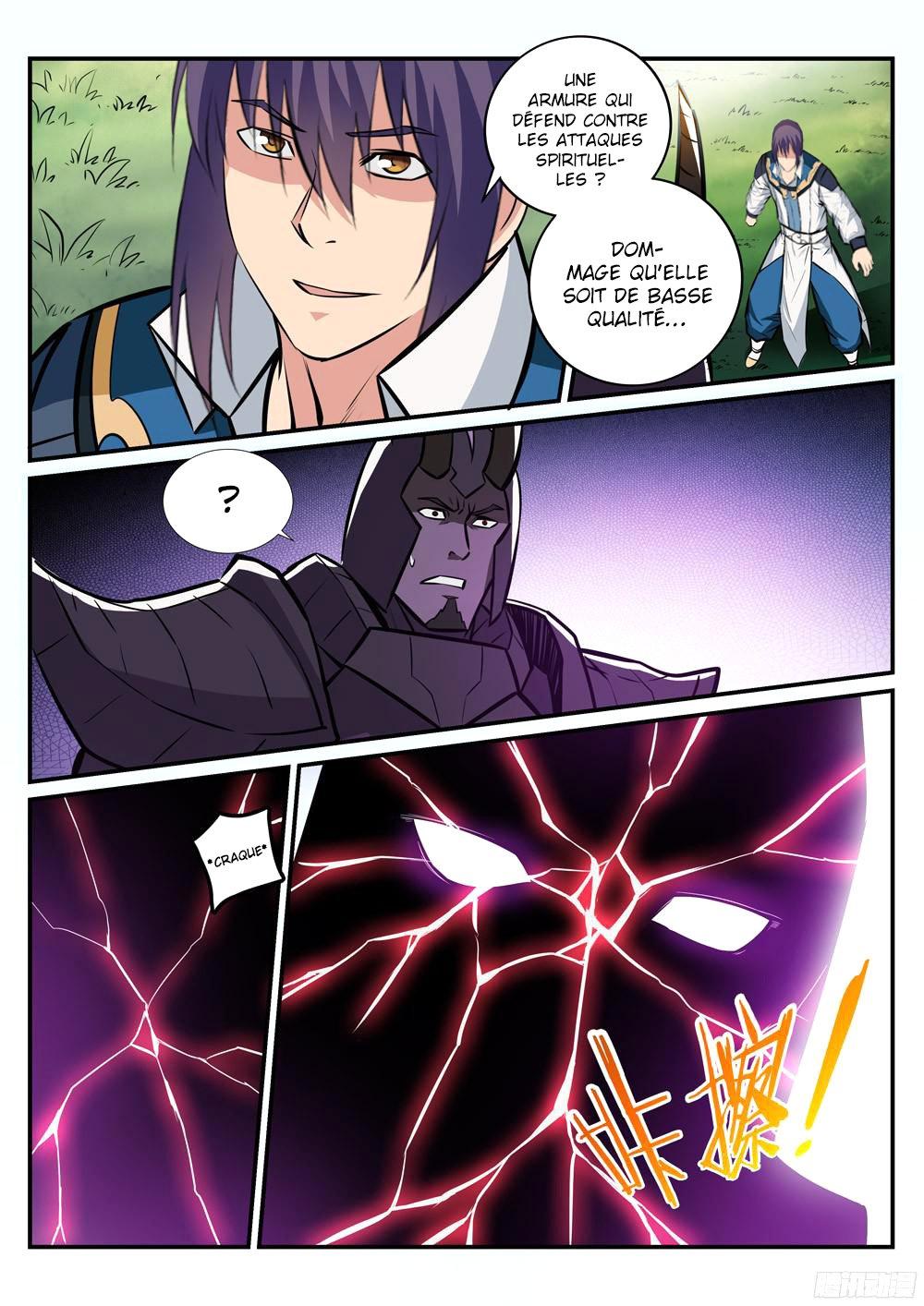 Read Apotheosis FR Manga Online