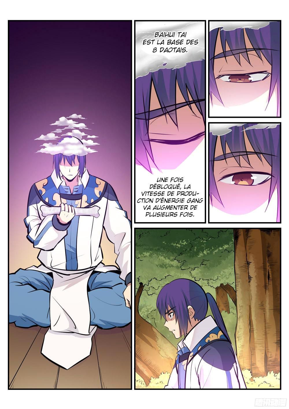 Read Apotheosis FR Manga Online
