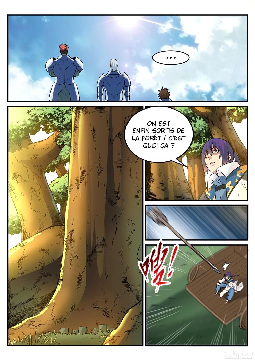 Read Apotheosis FR Manga Online