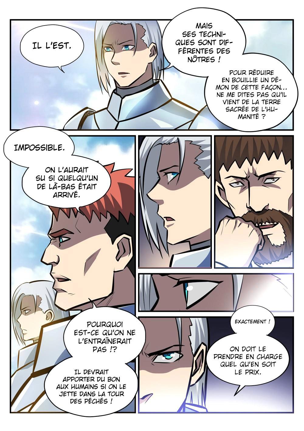 Read Apotheosis FR Manga Online