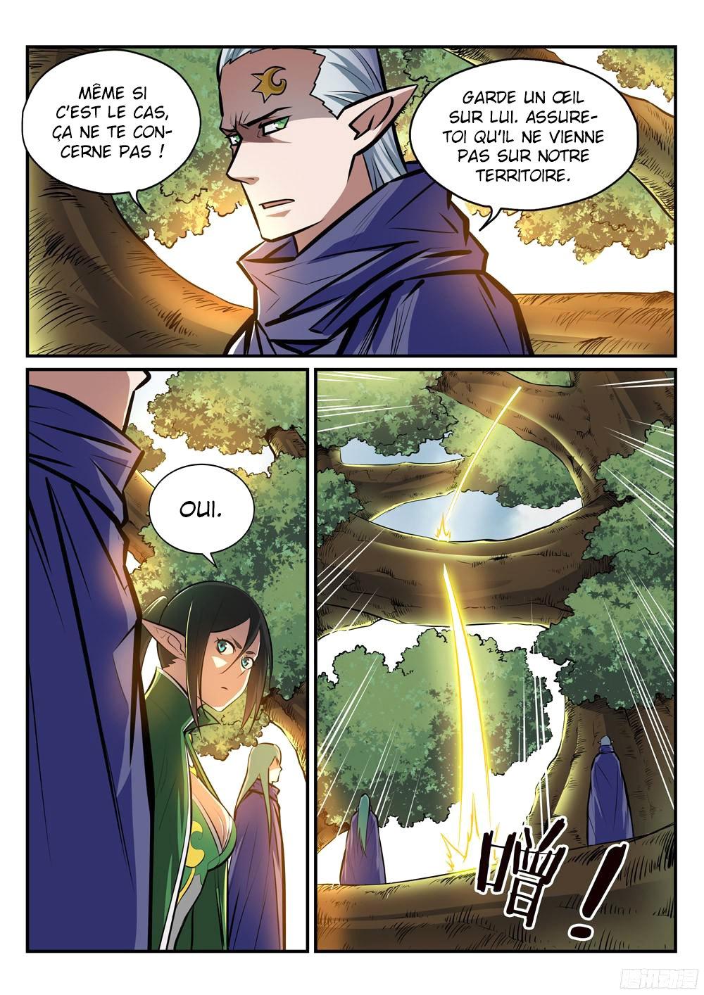 Read Apotheosis FR Manga Online