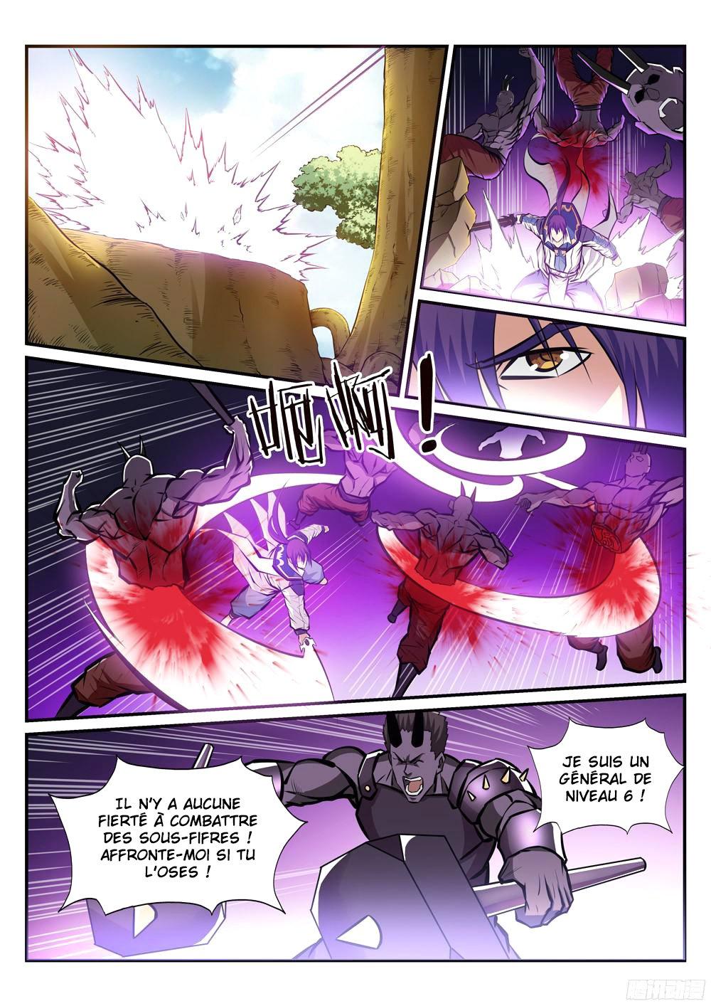 Read Apotheosis FR Manga Online