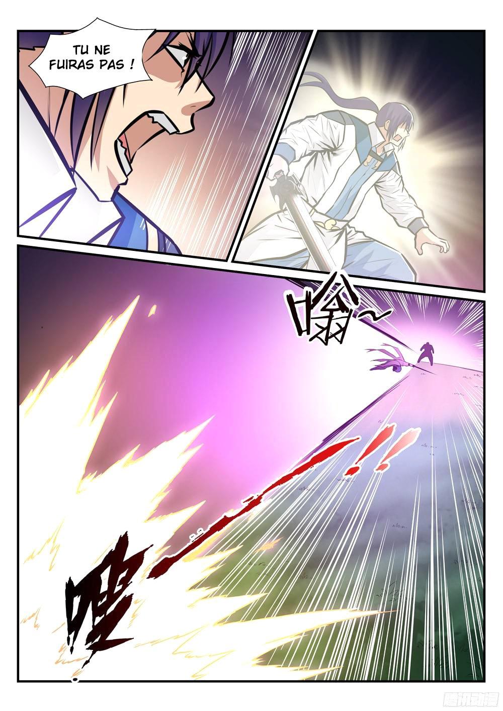Read Apotheosis FR Manga Online