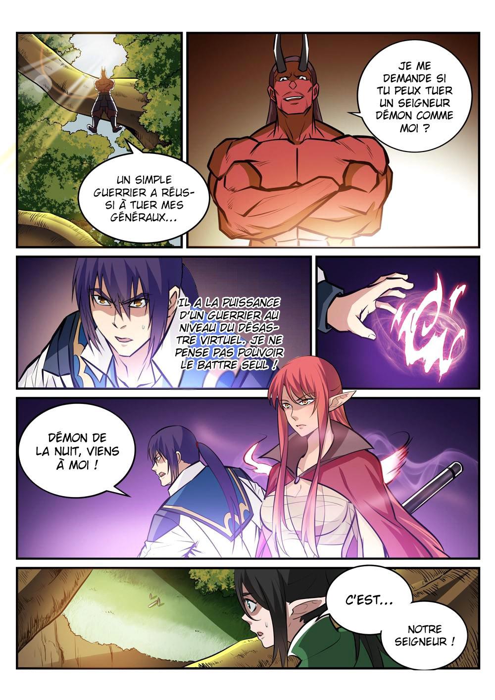 Read Apotheosis FR Manga Online