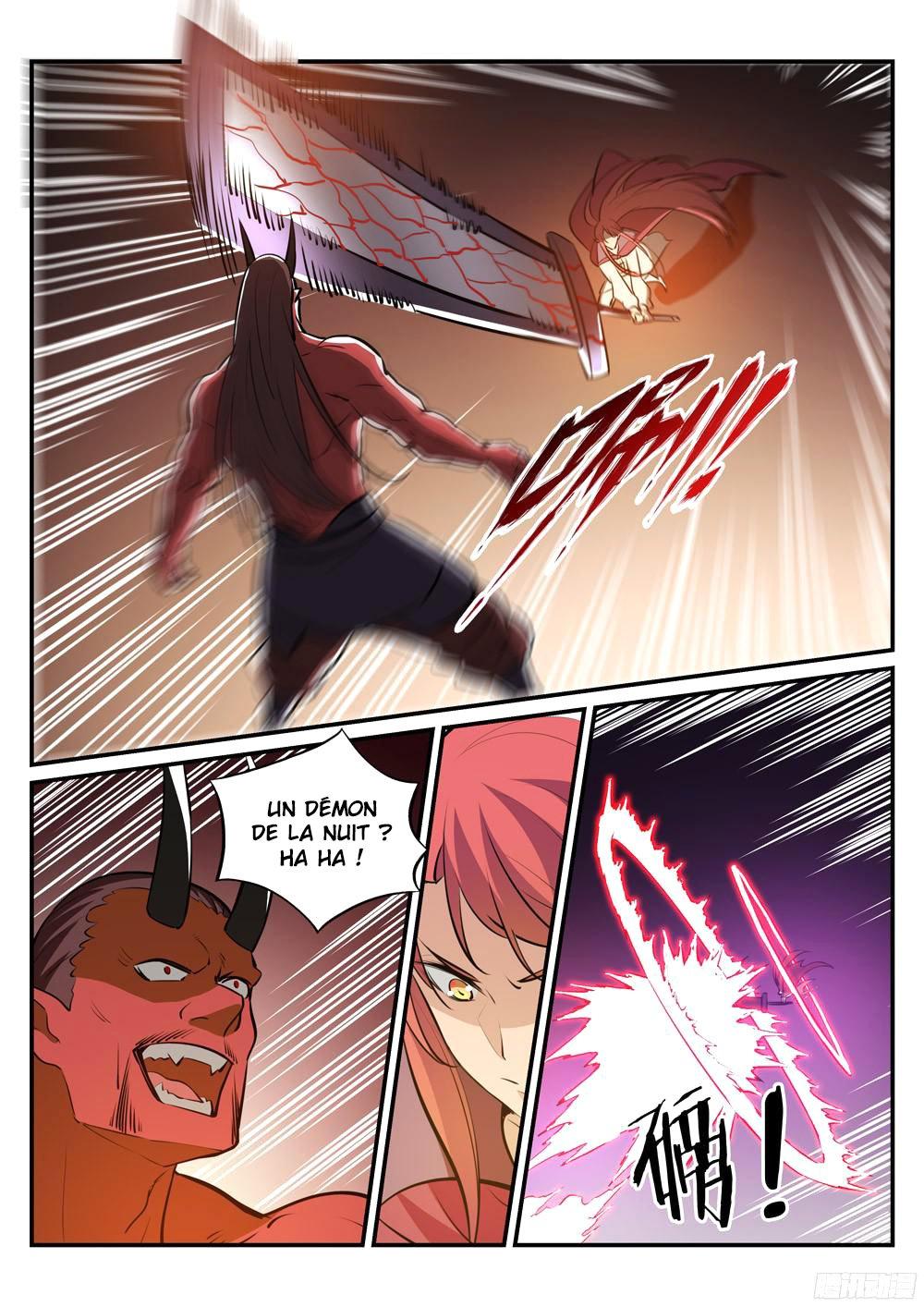 Read Apotheosis FR Manga Online
