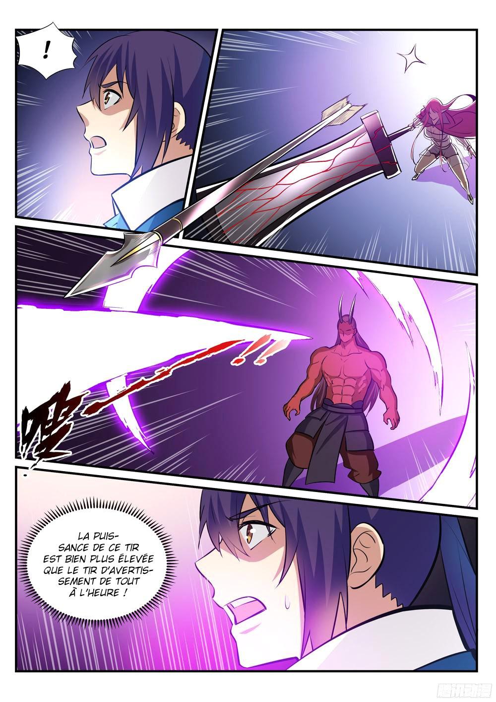 Read Apotheosis FR Manga Online