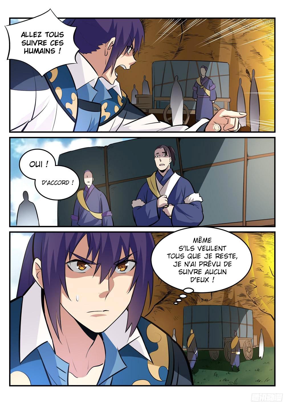 Read Apotheosis FR Manga Online