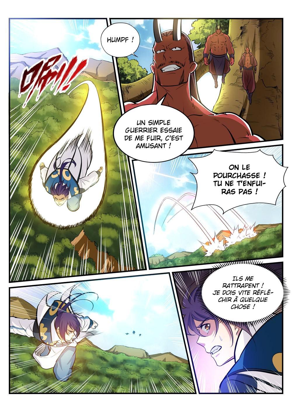 Read Apotheosis FR Manga Online