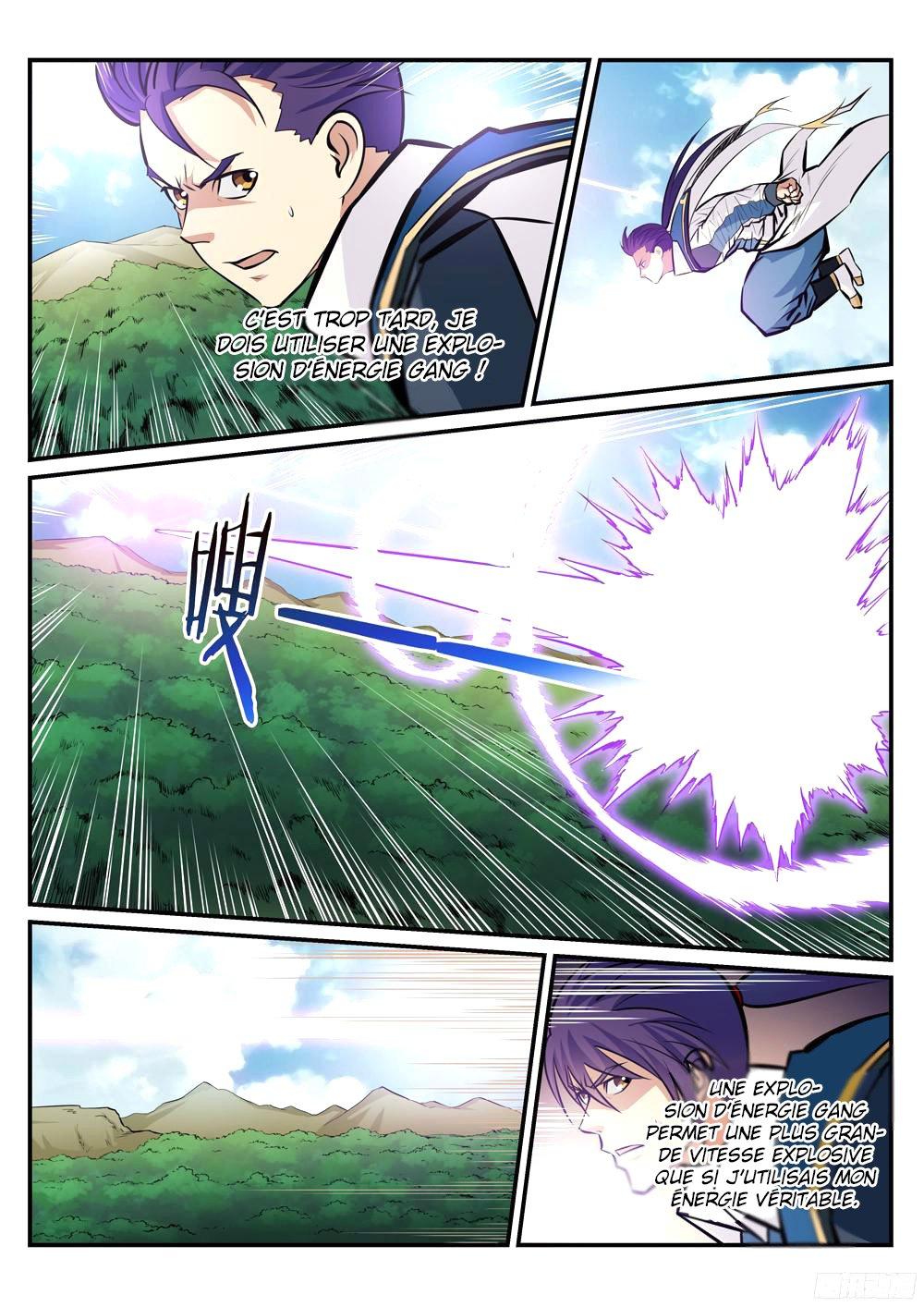 Read Apotheosis FR Manga Online