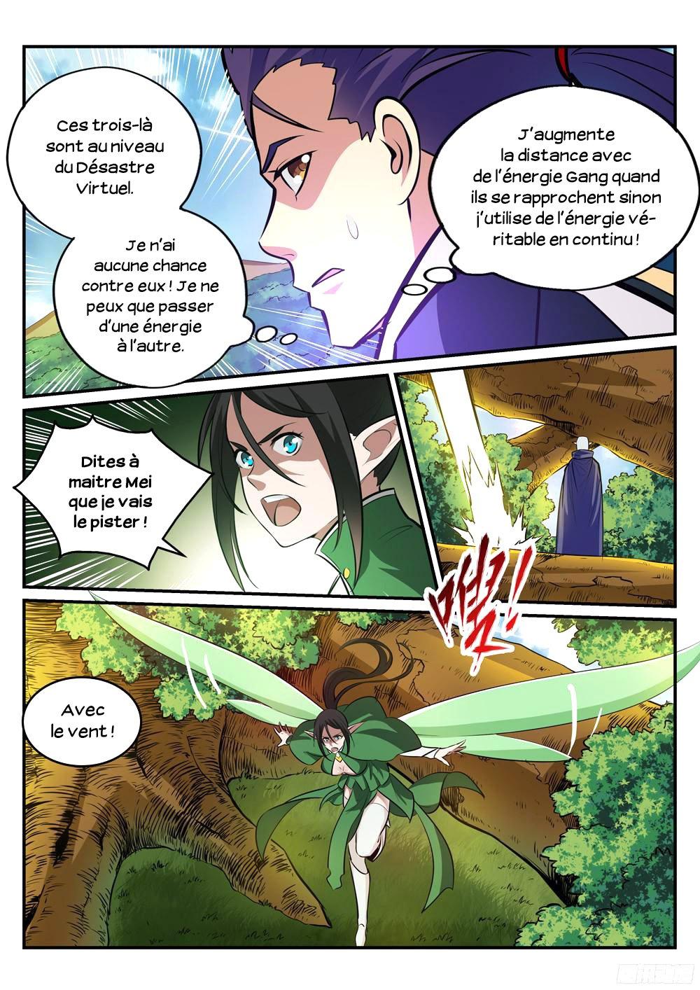 Read Apotheosis FR Manga Online