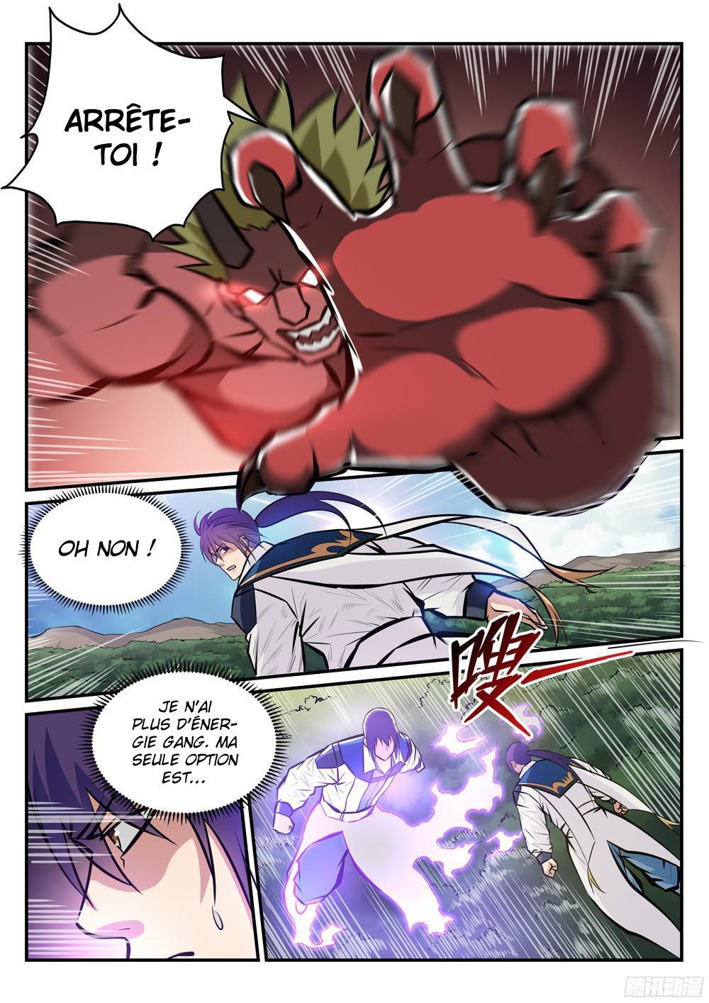 Read Apotheosis FR Manga Online