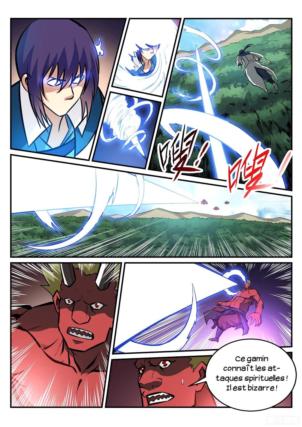 Read Apotheosis FR Manga Online