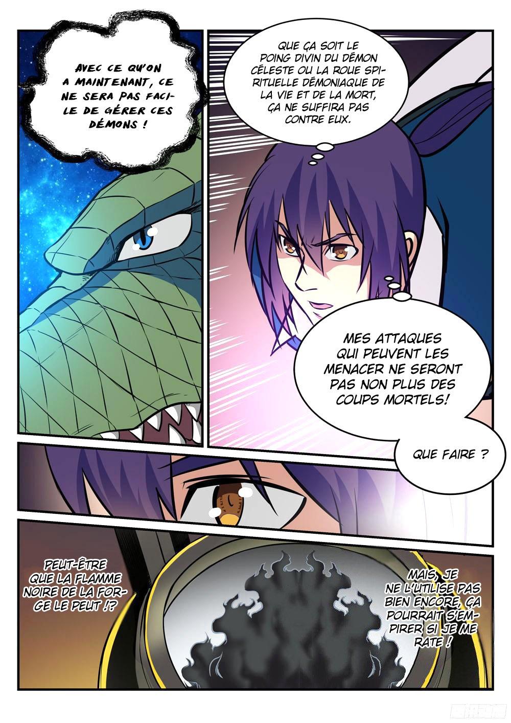 Read Apotheosis FR Manga Online