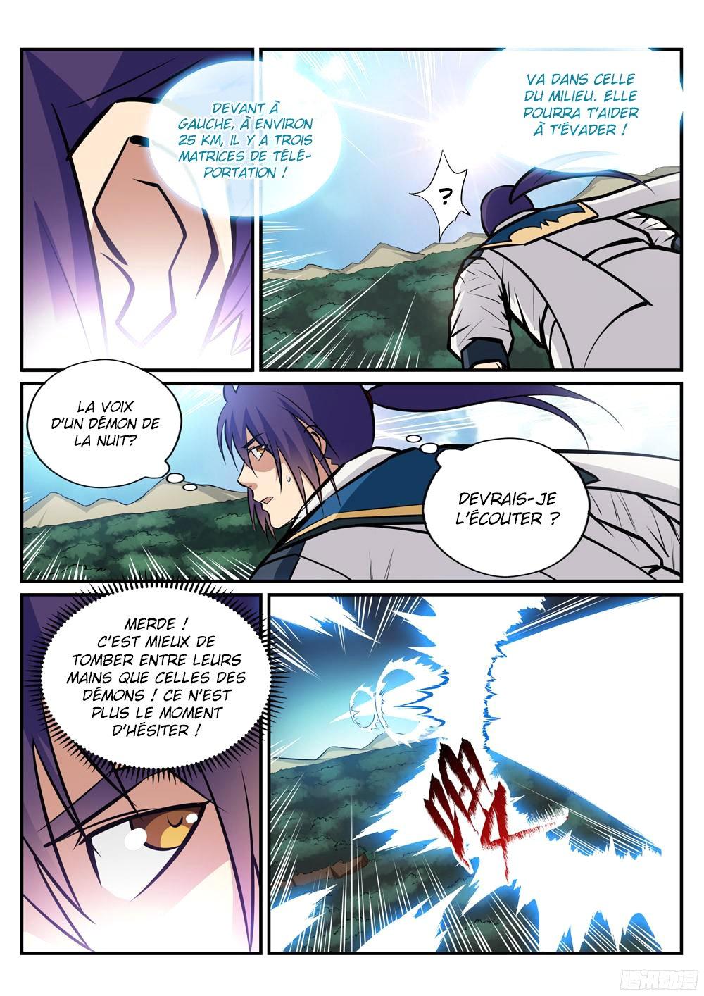 Read Apotheosis FR Manga Online