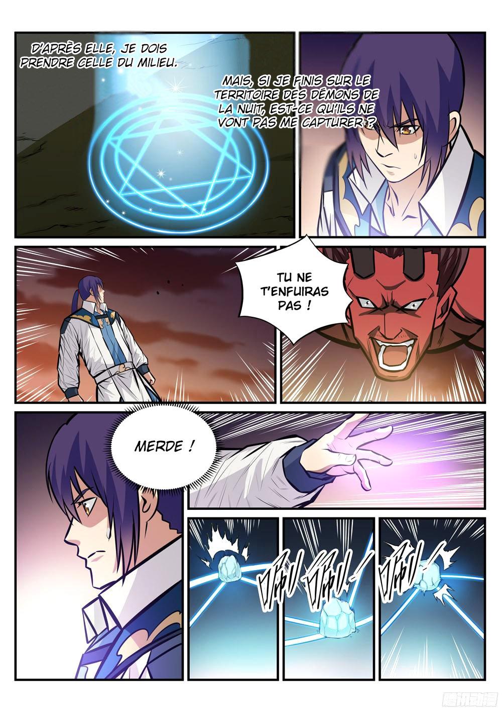 Read Apotheosis FR Manga Online