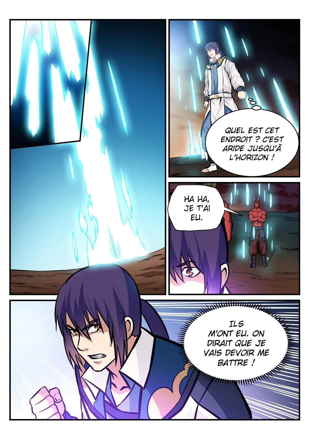 Read Apotheosis FR Manga Online