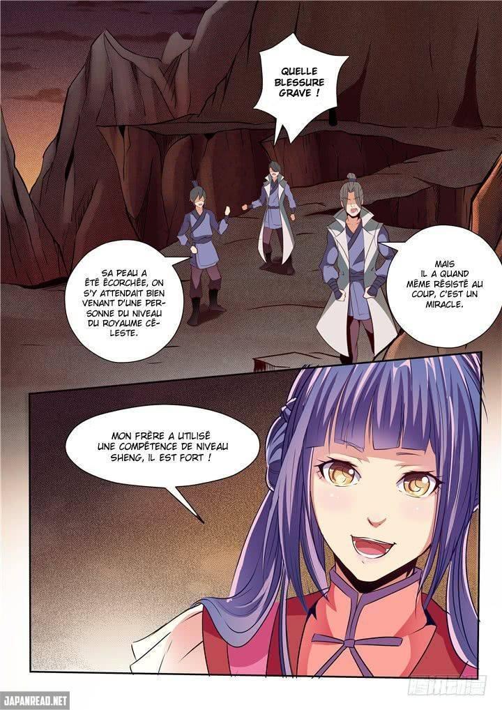Read Apotheosis FR Manga Online